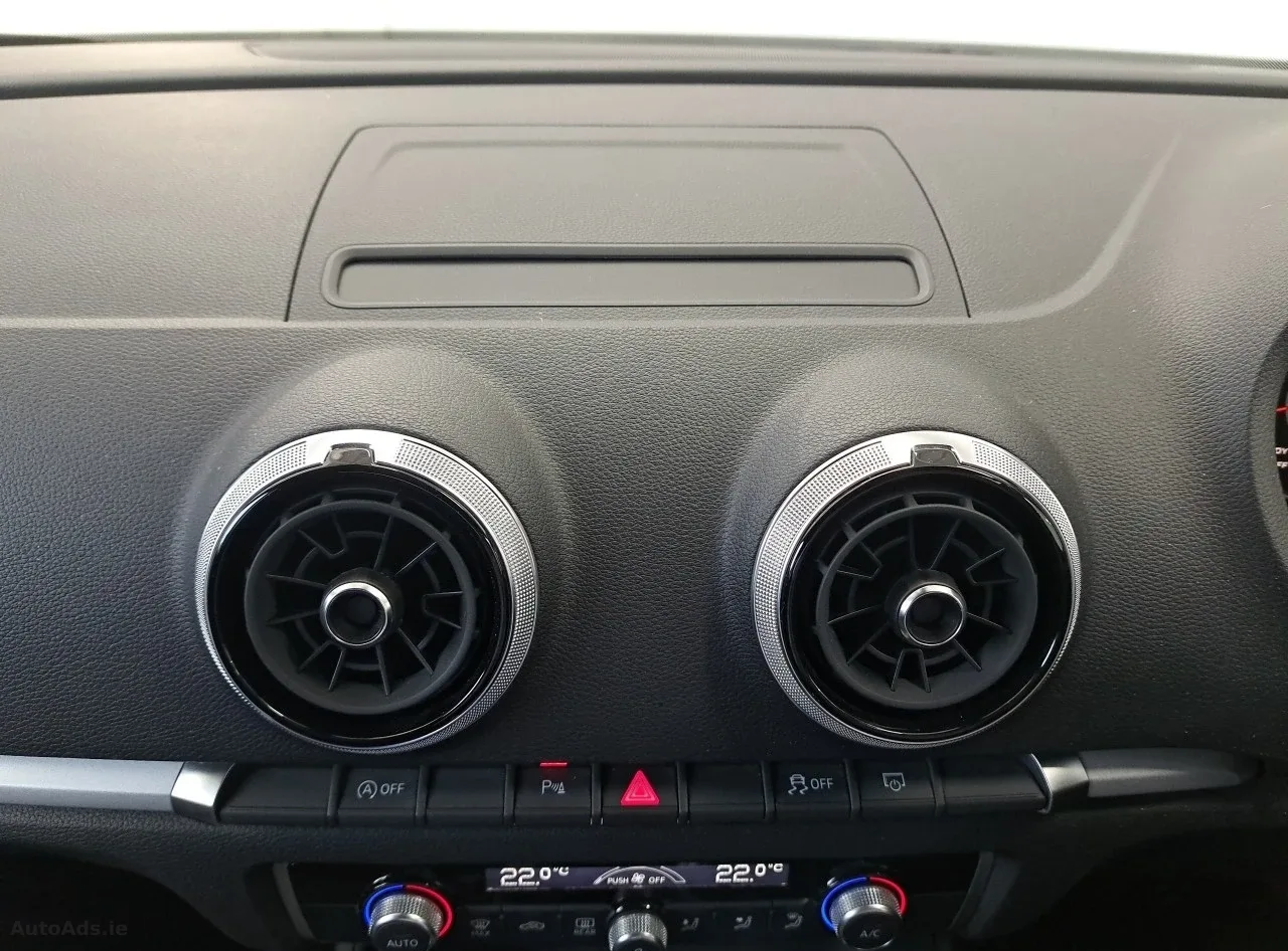 2020 Audi A3 – photo 11