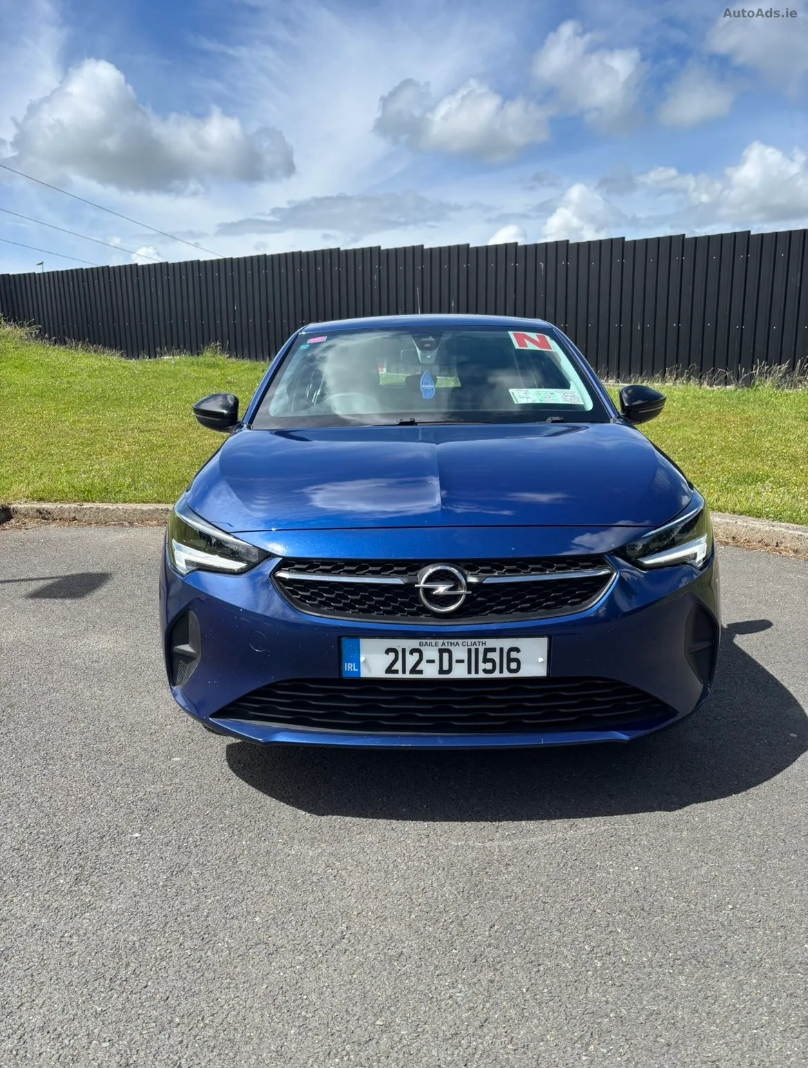 2021 Opel Corsa
