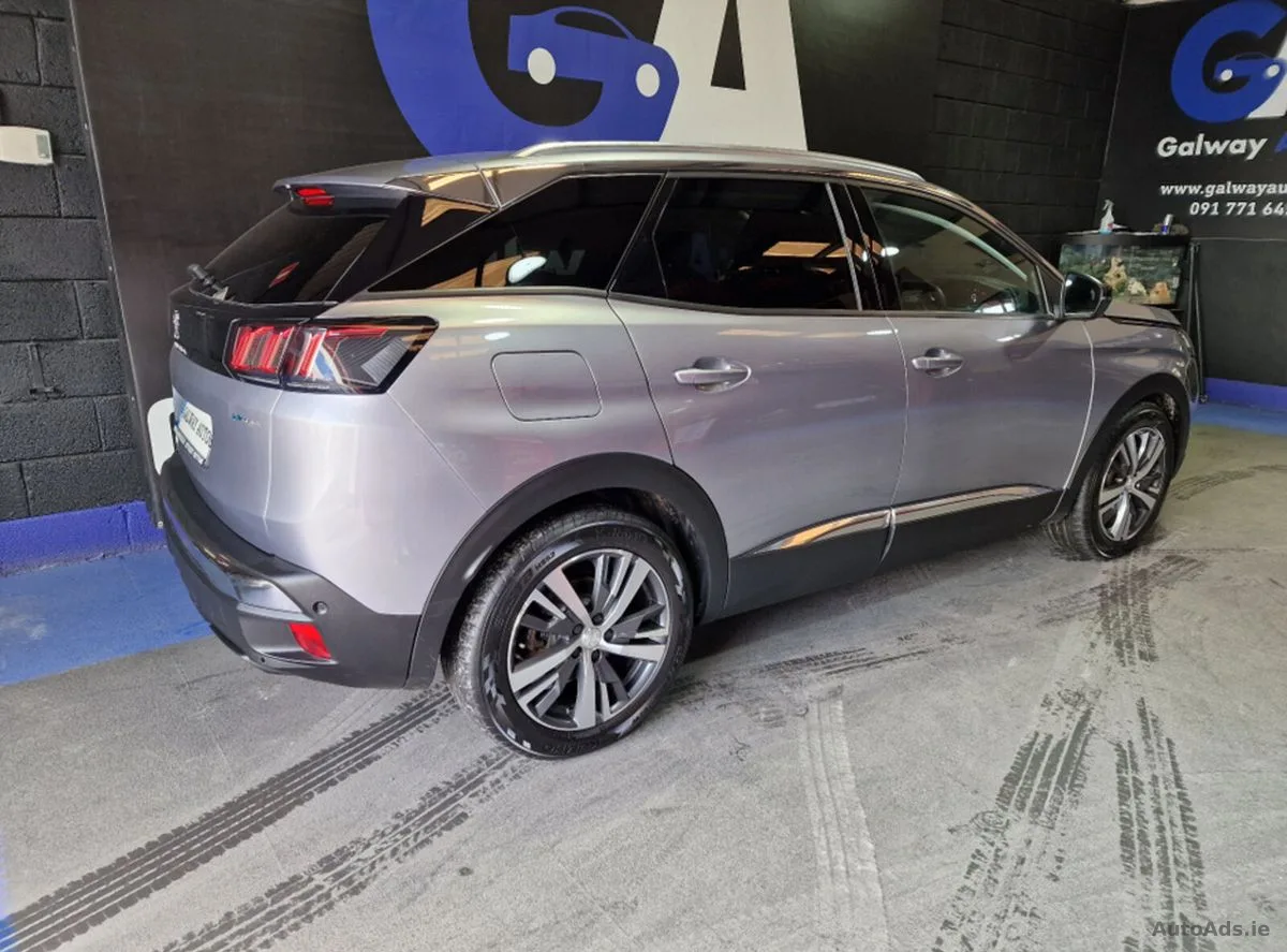 2022 Peugeot 3008 – photo 10
