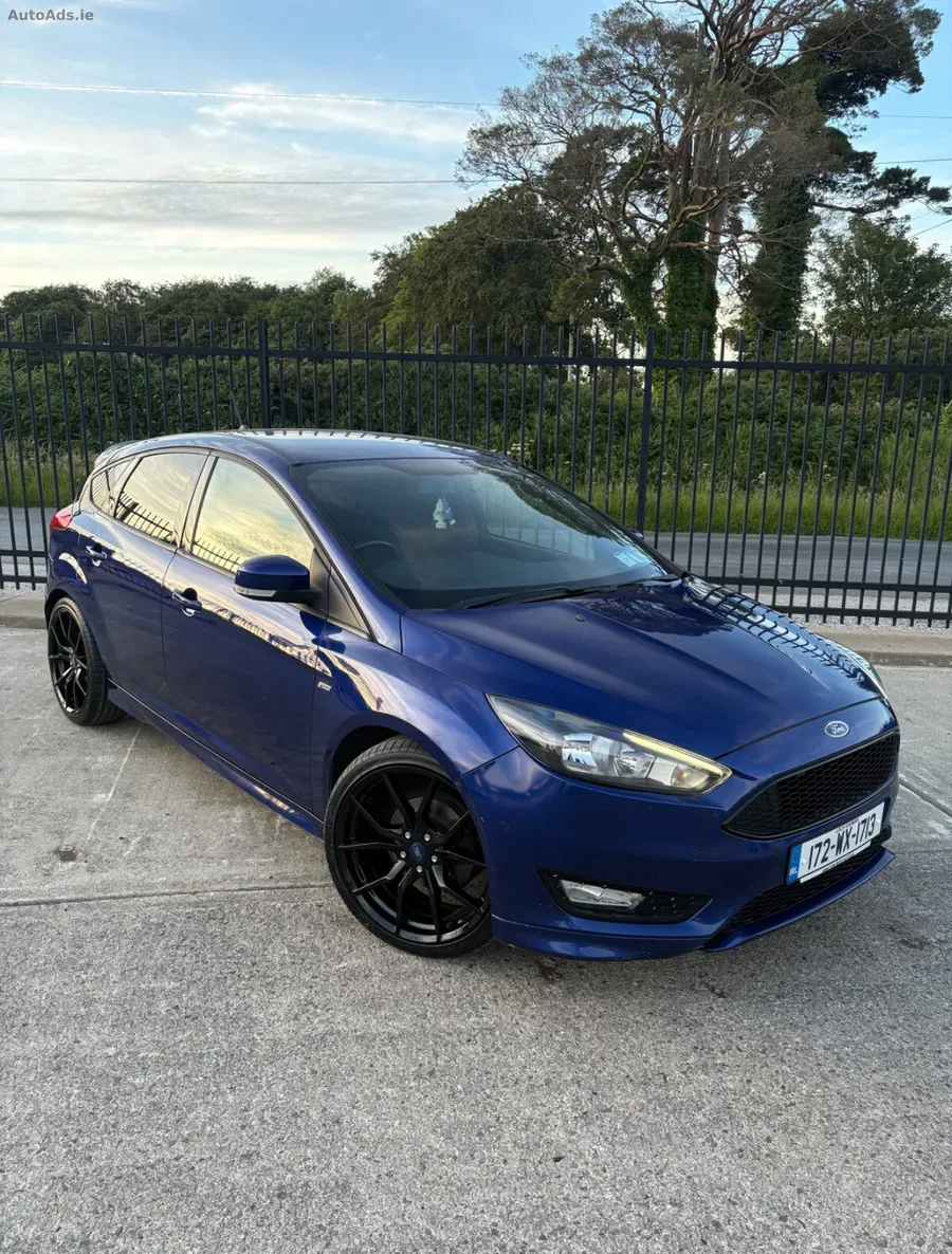 2017 Ford Focus