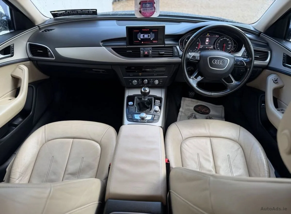 2016 Audi A6 – photo 6