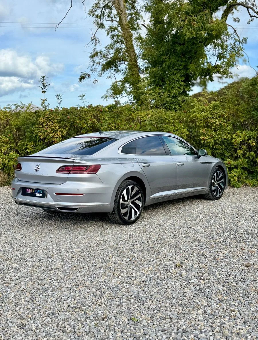2019 Volkswagen Arteon – photo 11
