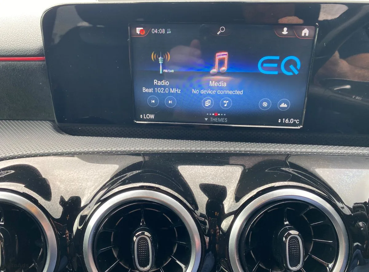 2021 Mercedes-Benz A-Class – photo 9