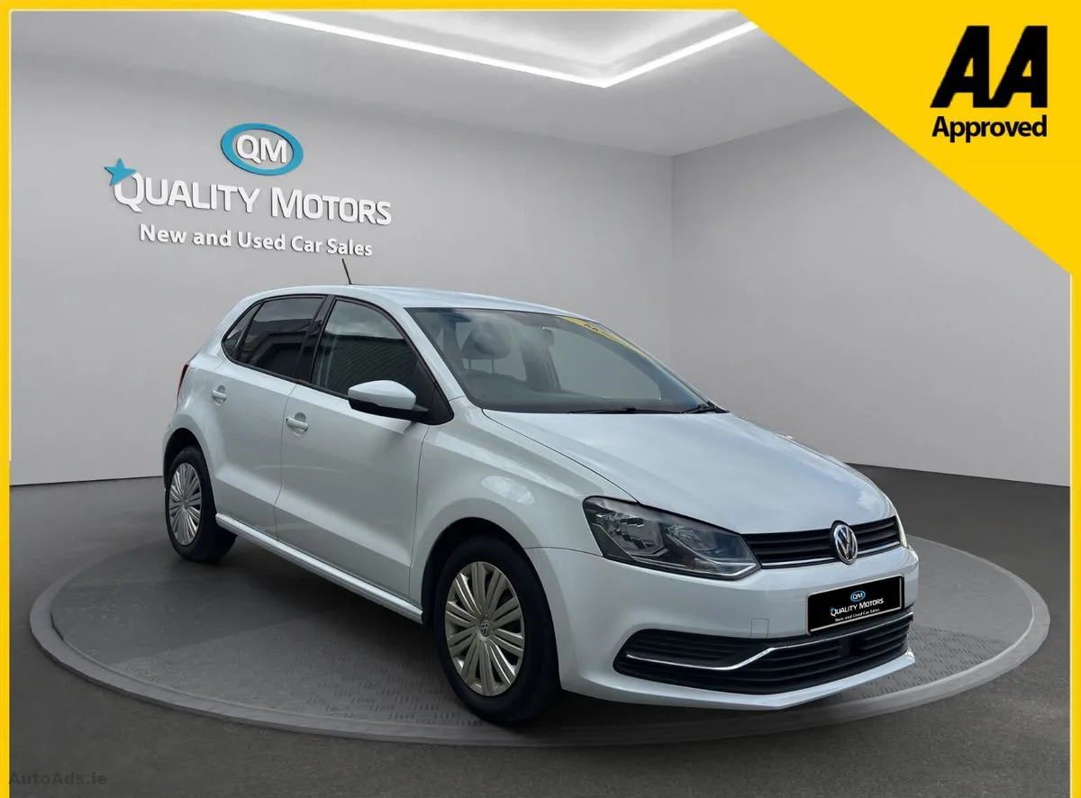 2015 Volkswagen Polo