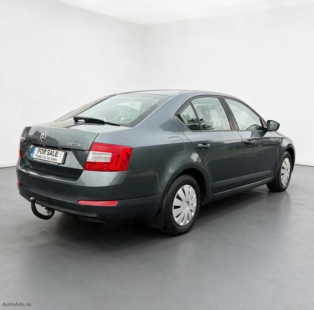 2016 Skoda Octavia – photo 7