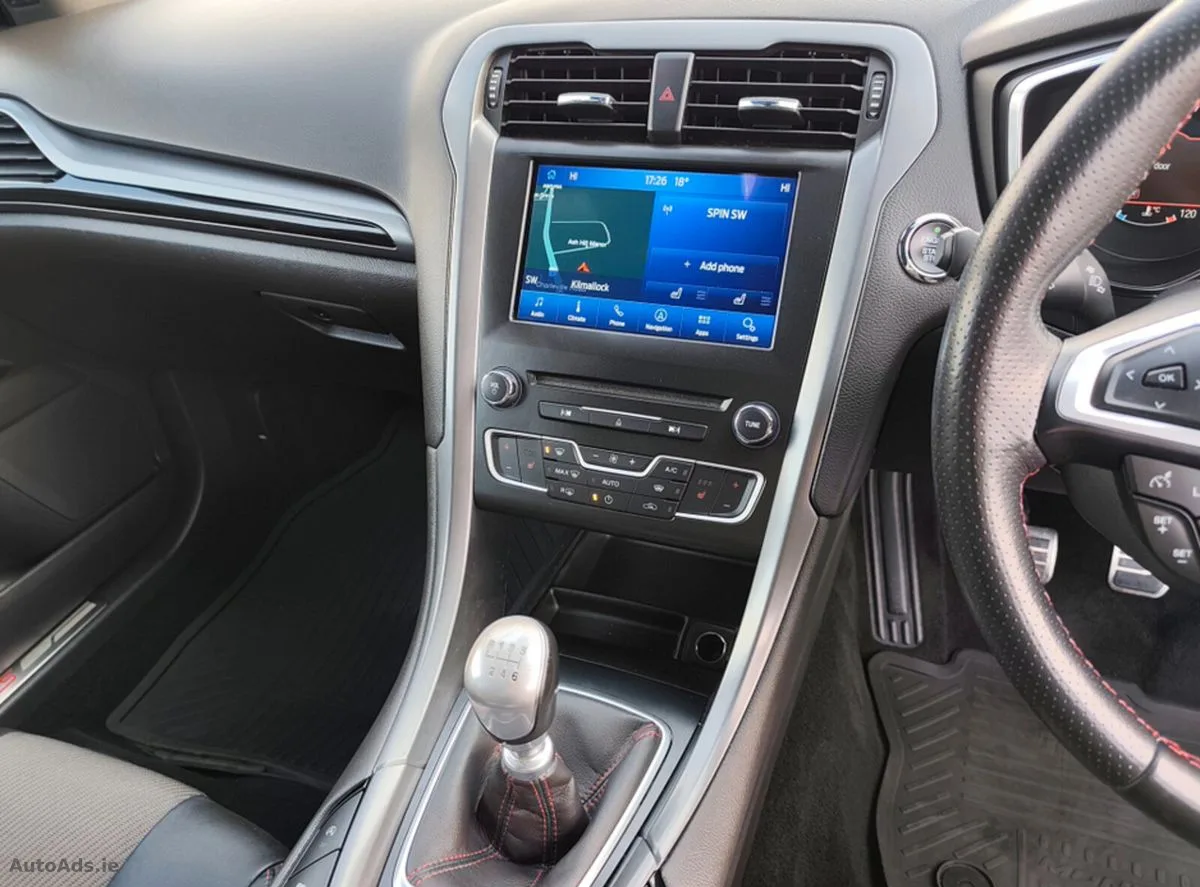 2018 Ford Mondeo – photo 9