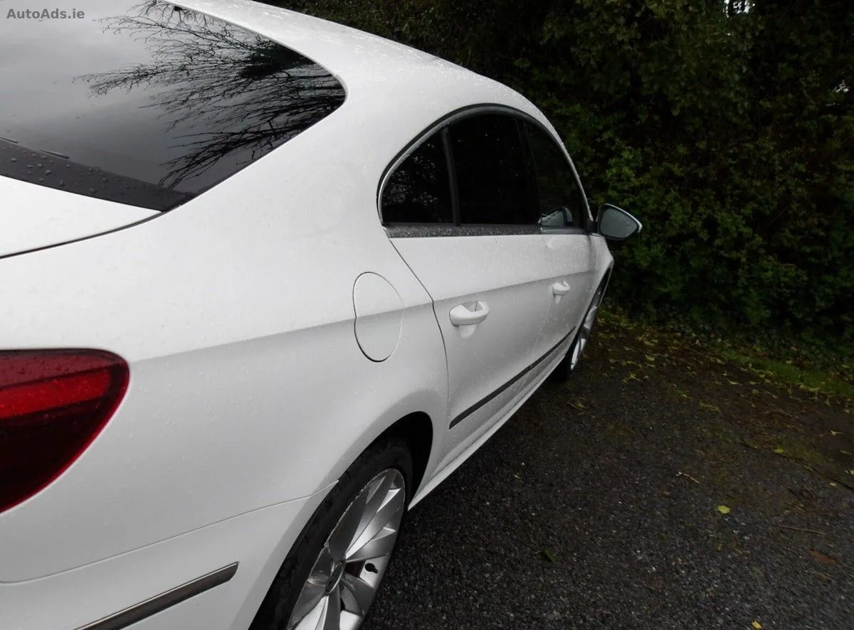 2016 Volkswagen CC – photo 14