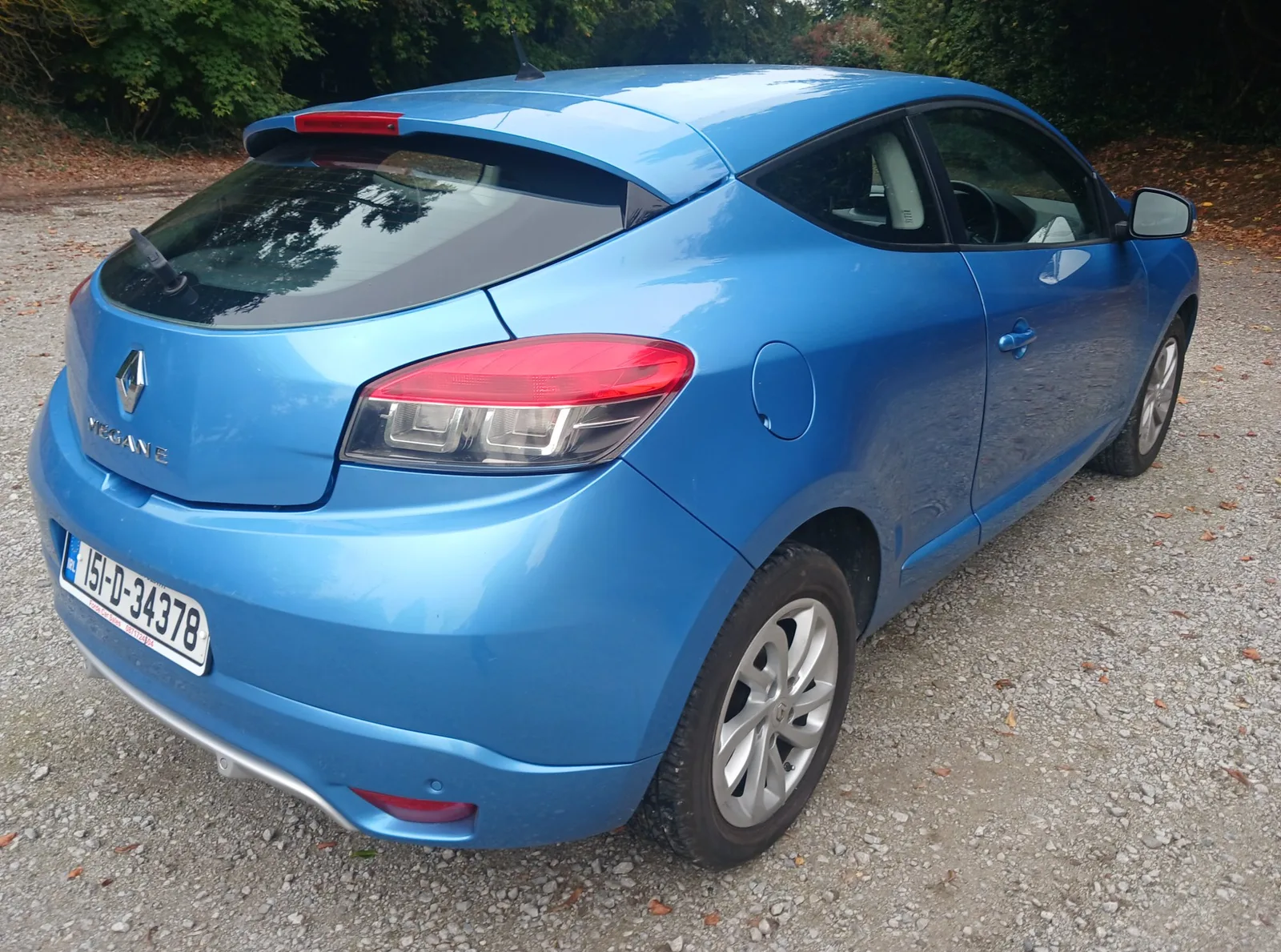 2015 Renault Megane – photo 3