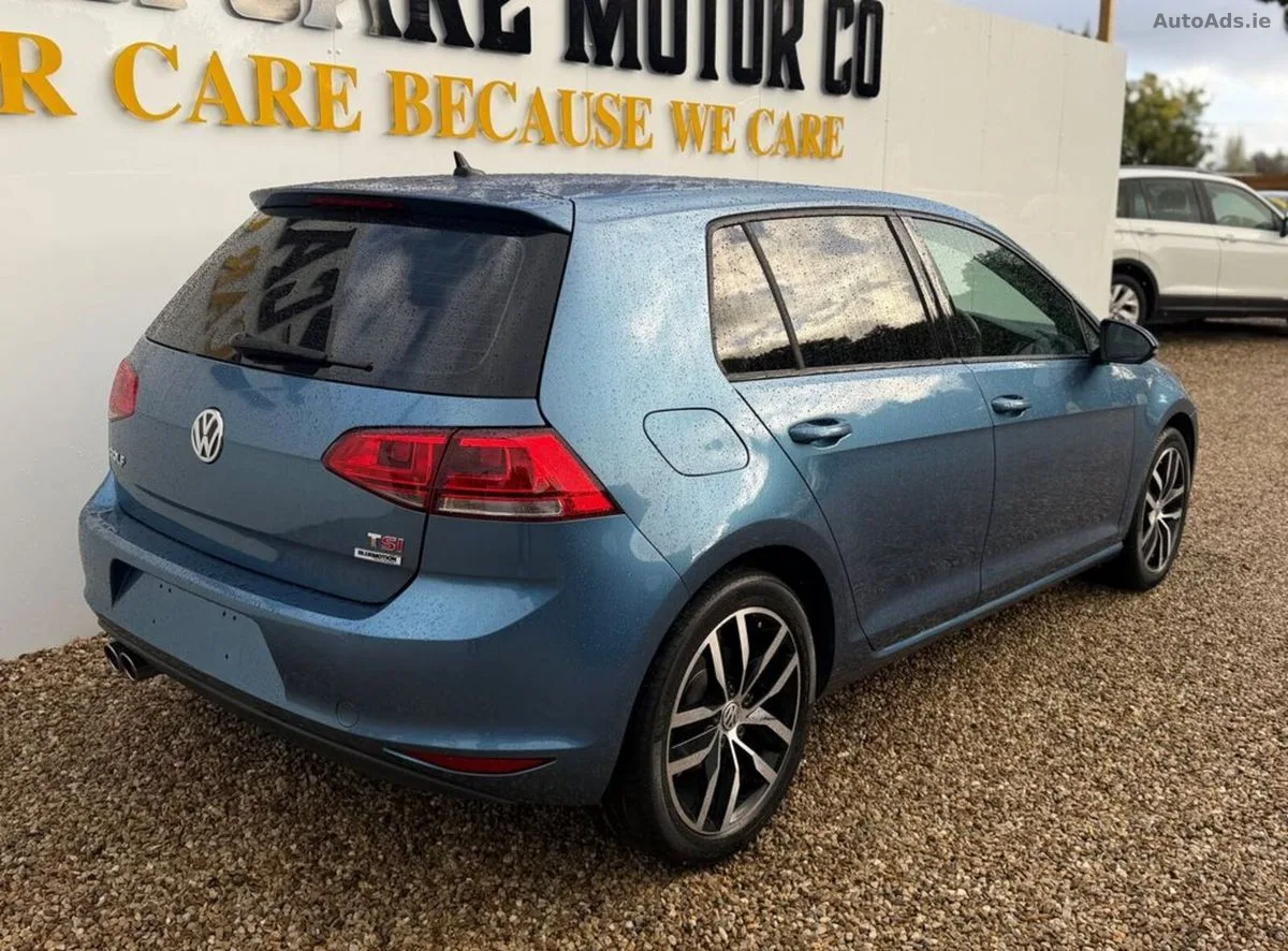 2016 Volkswagen Golf – photo 4