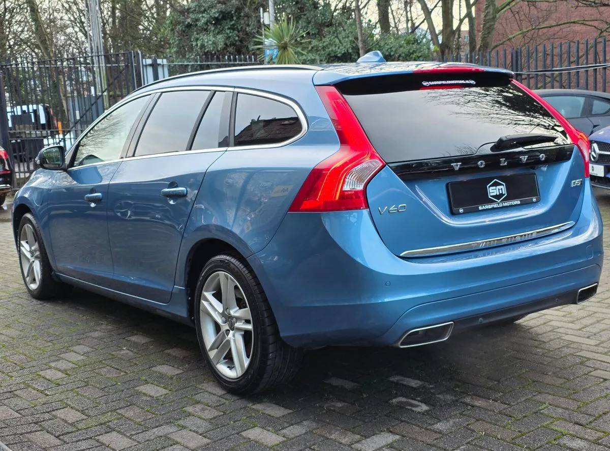 2017 Volvo V60 – photo 7