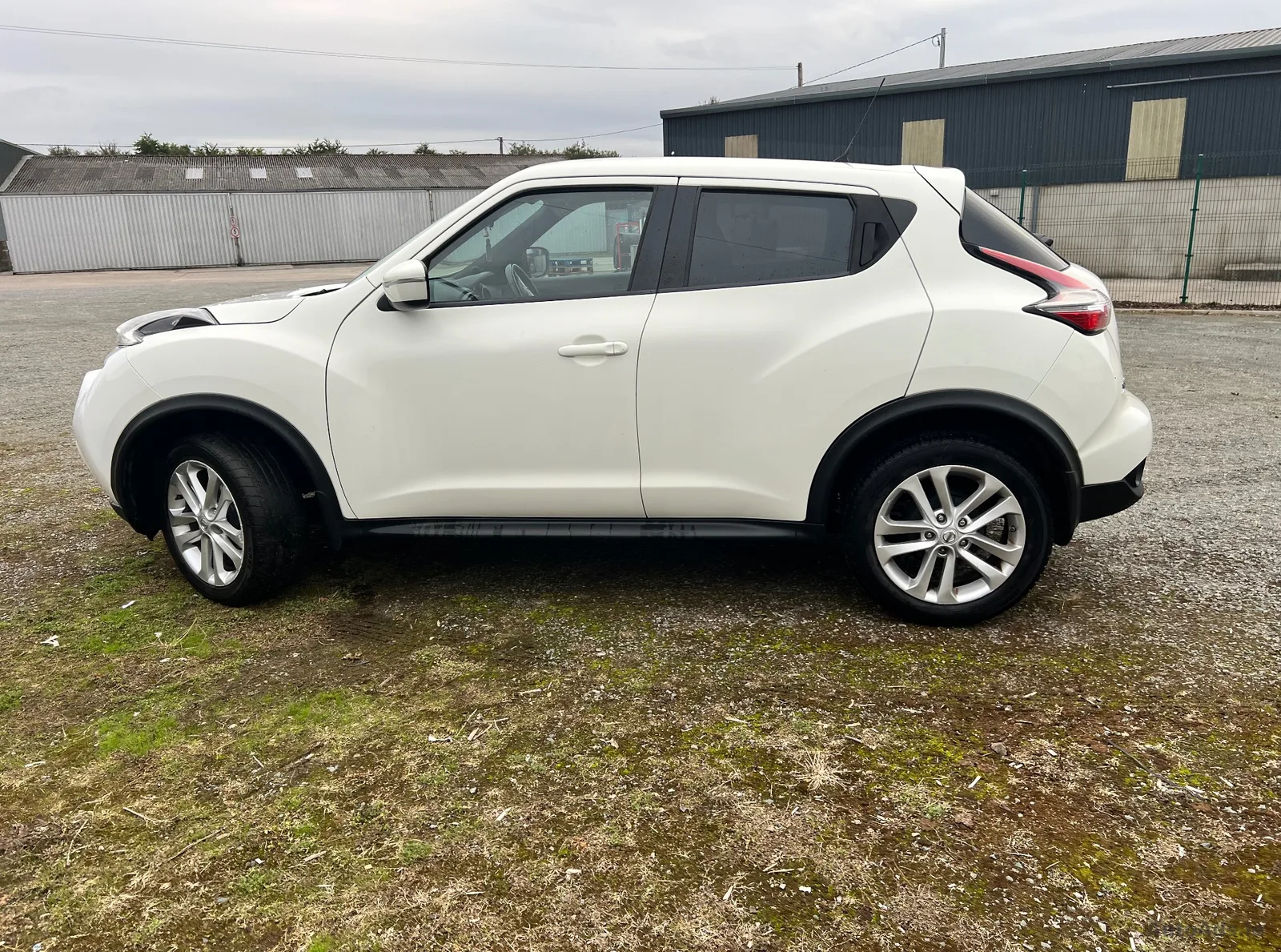 2016 Nissan Juke – photo 4
