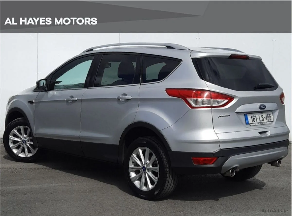 2016 Ford Kuga – photo 3