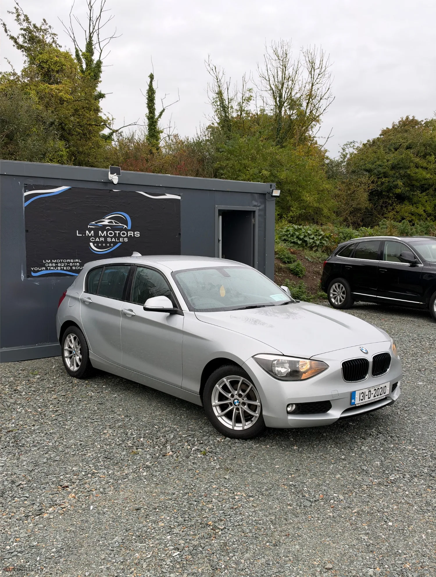 2013 BMW 1 Series