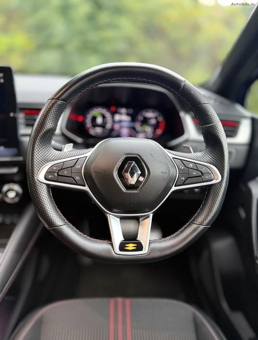 2022 Renault Captur – photo 16
