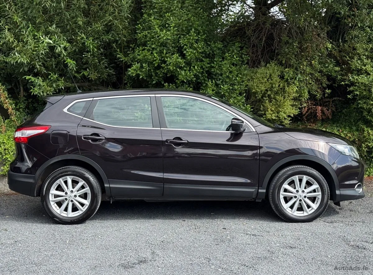 2016 Nissan Qashqai – photo 2