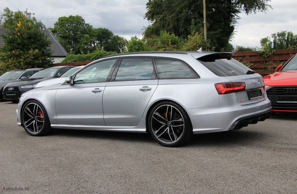 2016 Audi RS6 – photo 20