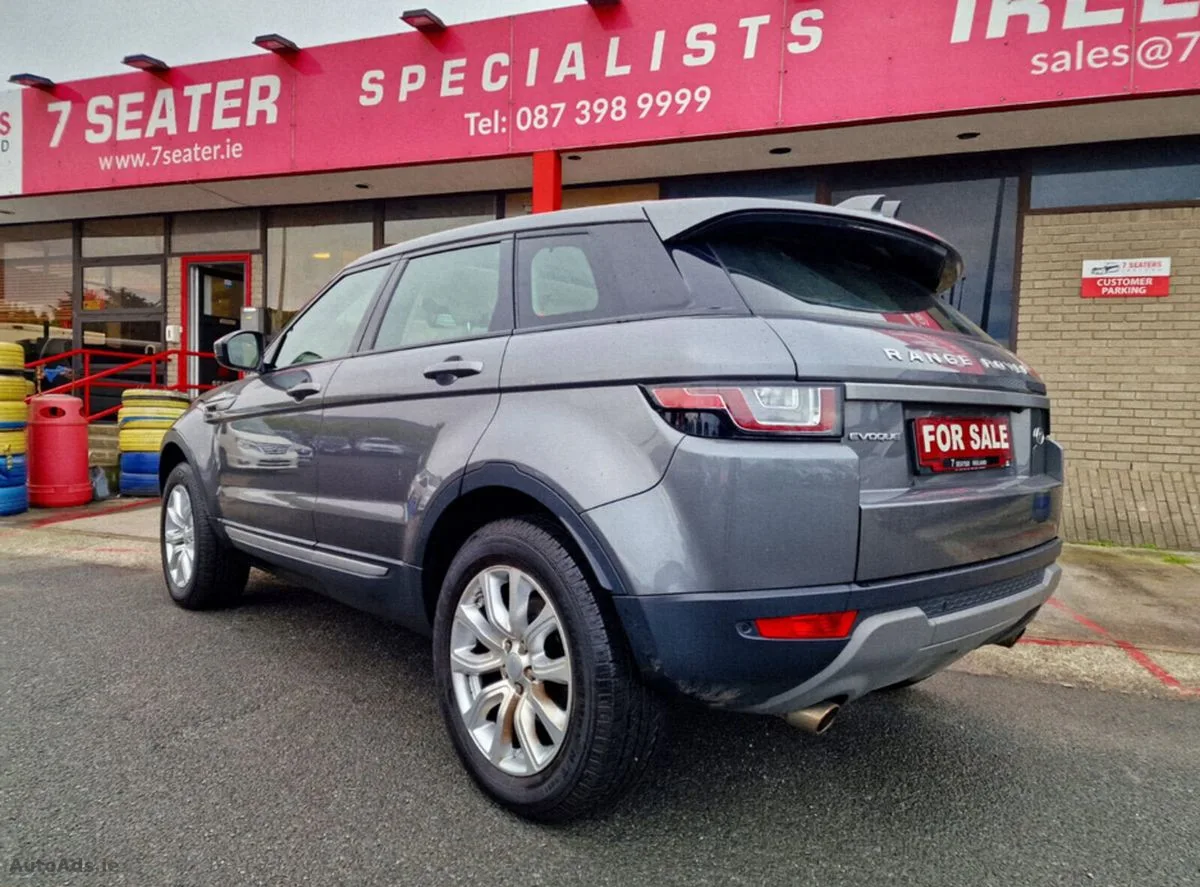 2019 Land Rover Range Rover Evoque – photo 5
