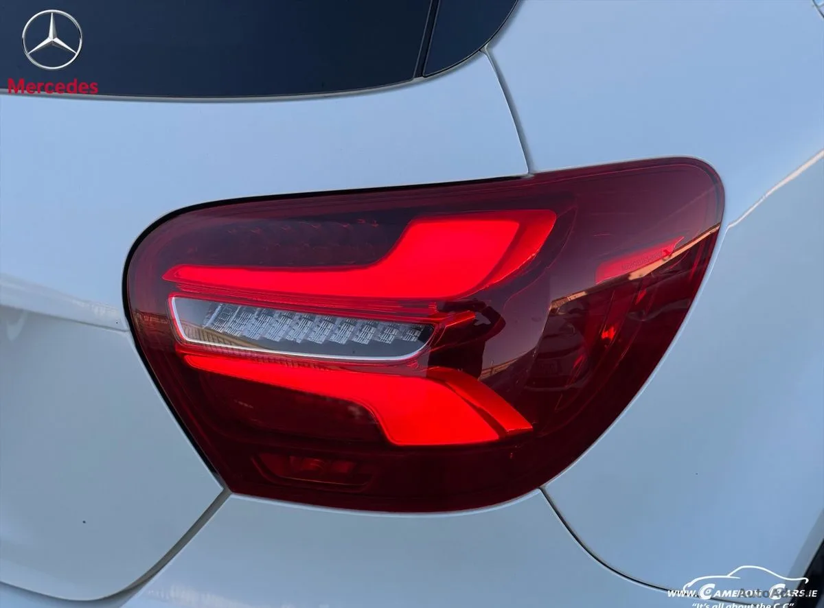 2018 Mercedes-Benz A-Class – photo 10