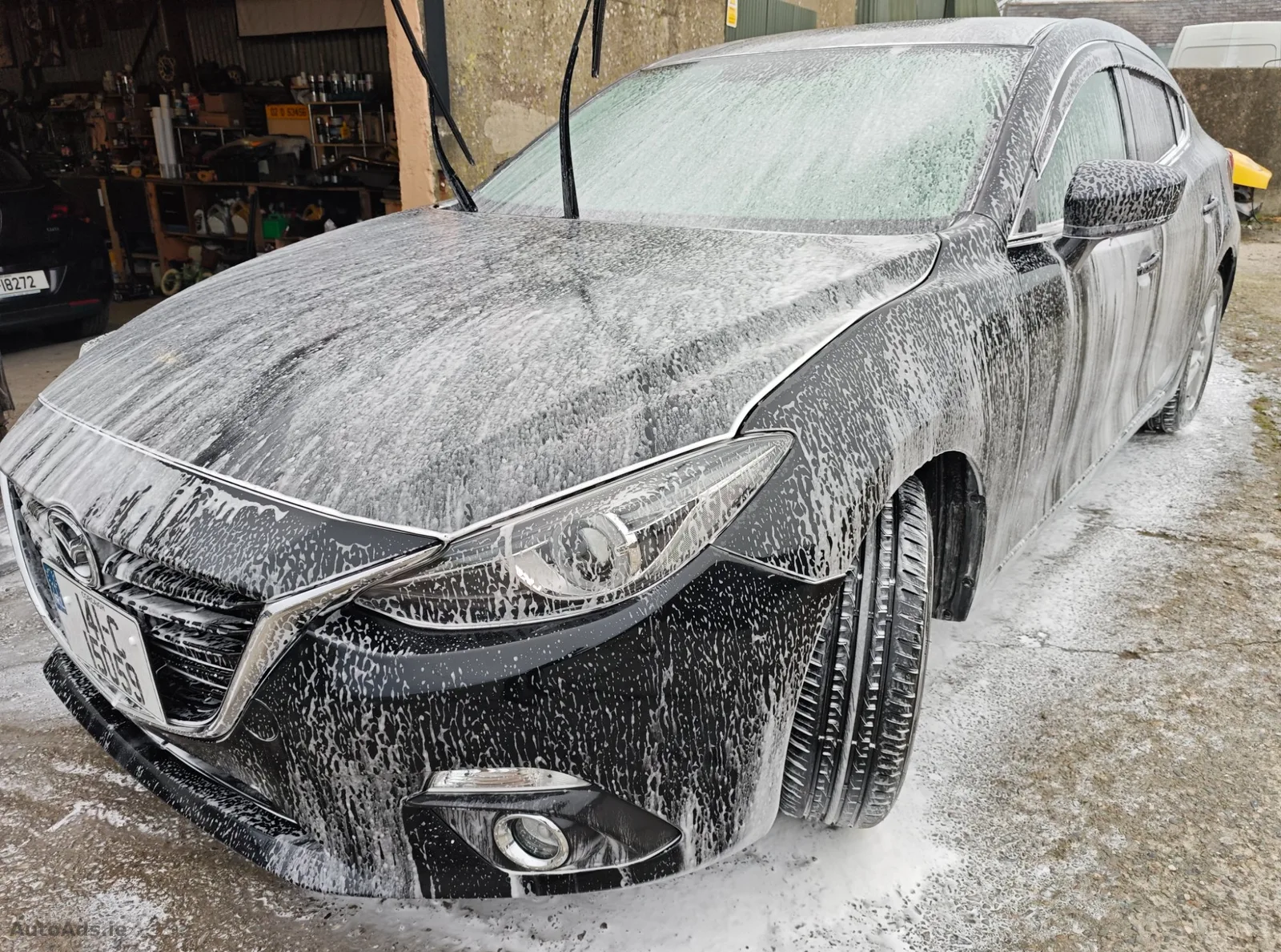 2014 Mazda 3 – photo 7