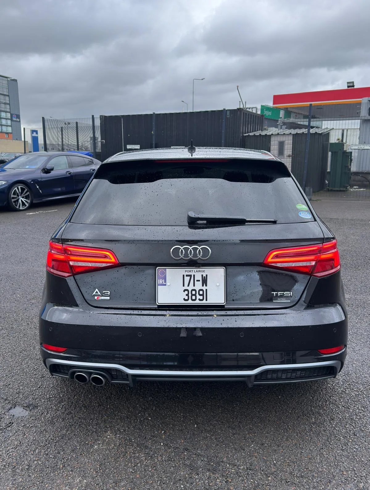 2017 Audi A3 – photo 5