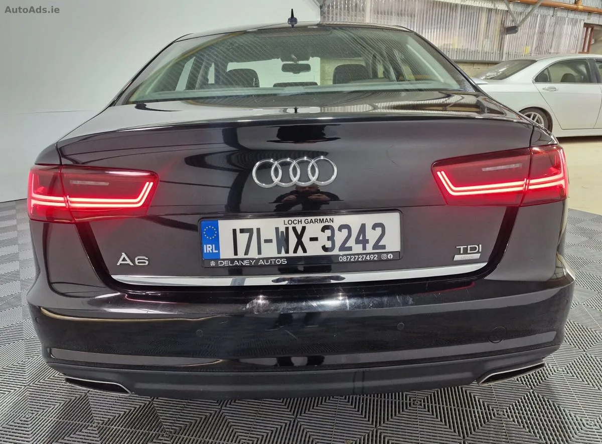 2017 Audi A6 – photo 15