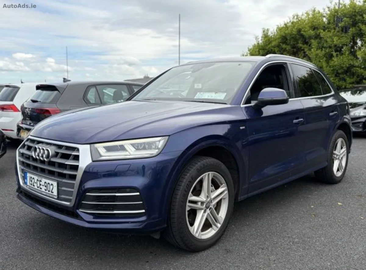 2019 Audi Q5 – photo 2