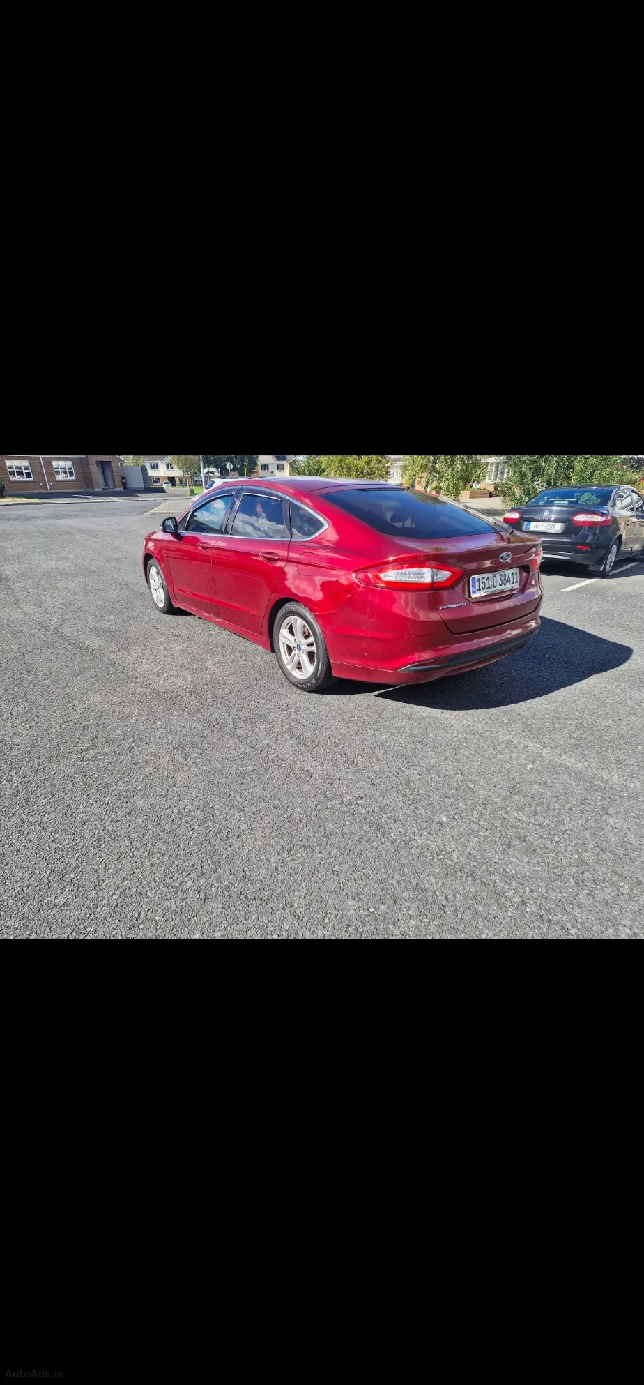 2015 Ford Mondeo – photo 2