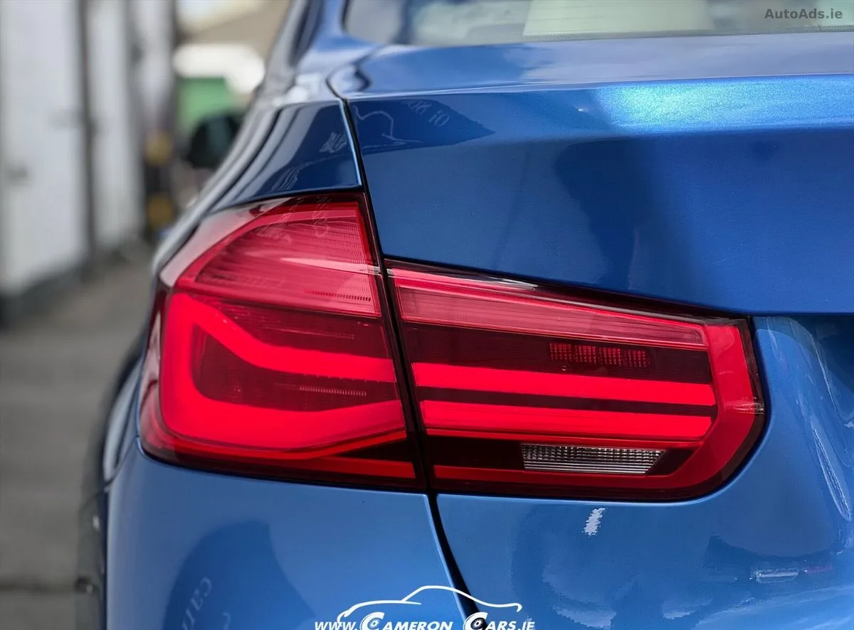 2017 BMW 3-Series – photo 10