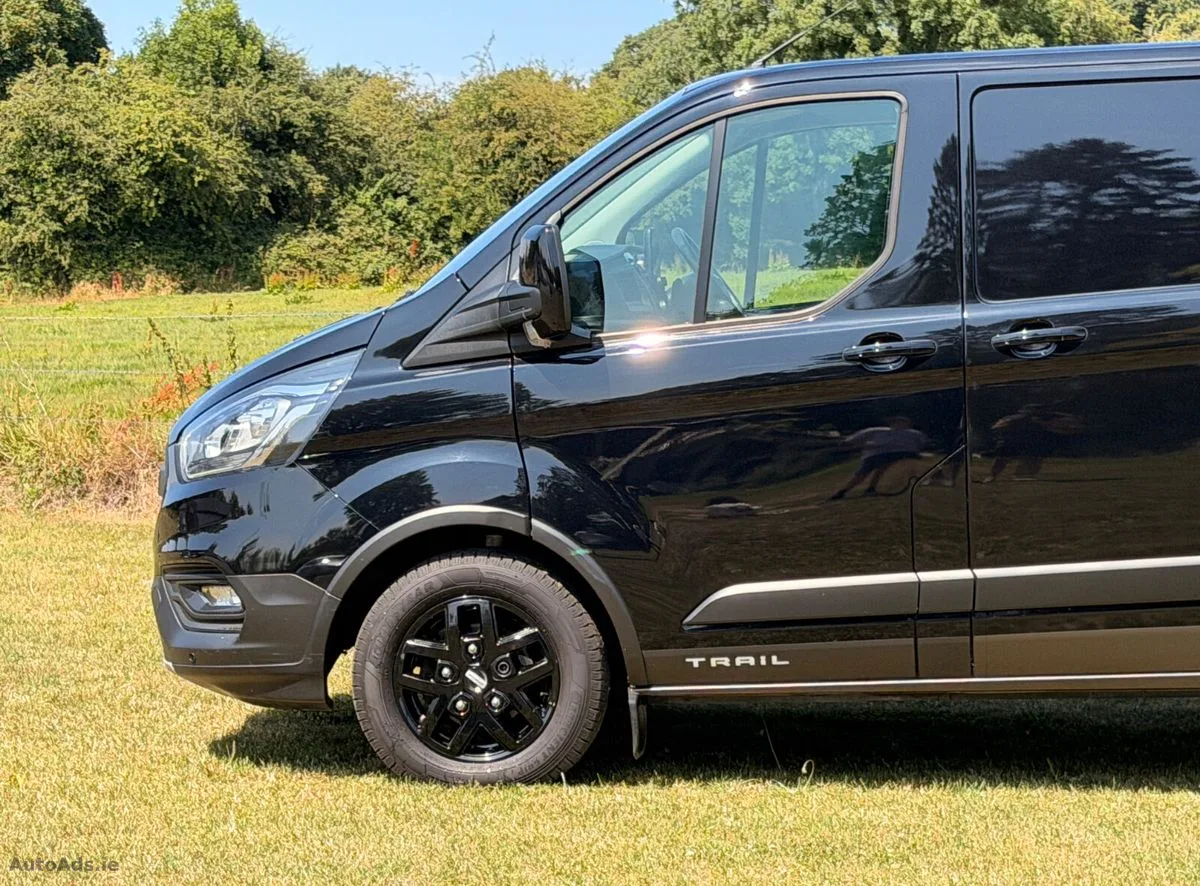 2021 Ford Transit Custom – photo 9