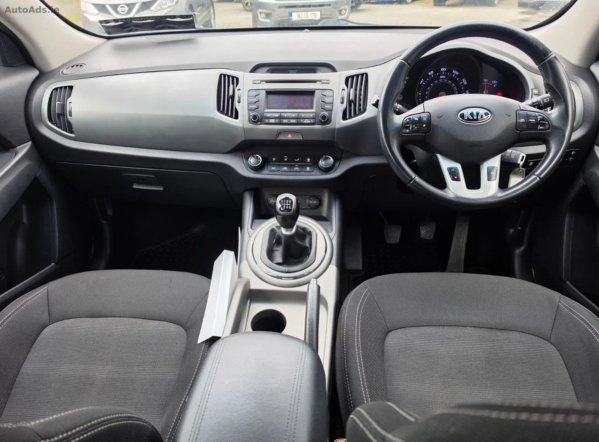 2016 Kia Sportage – photo 5
