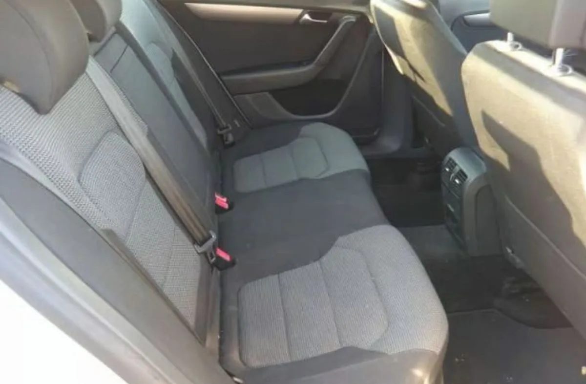 2012 Volkswagen Passat – photo 6