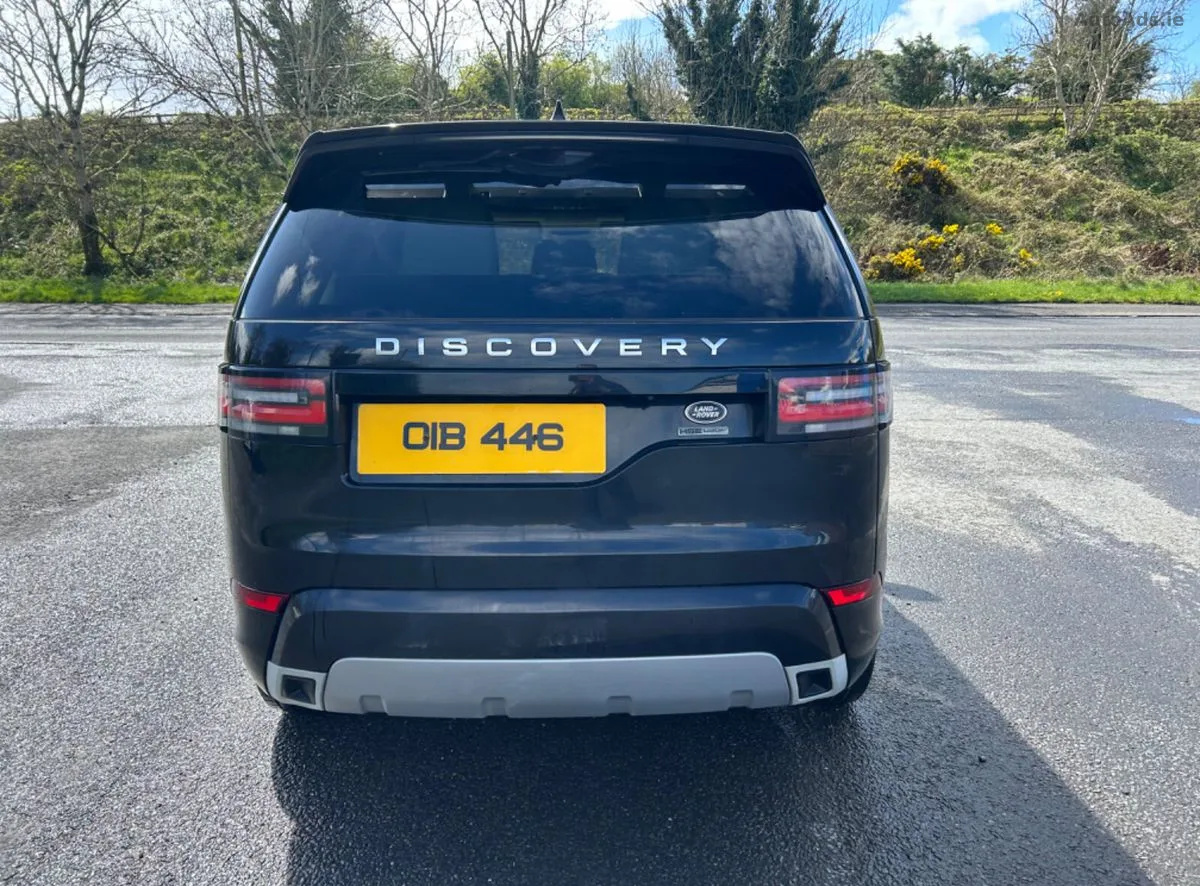 2017 Land Rover Discovery – photo 6