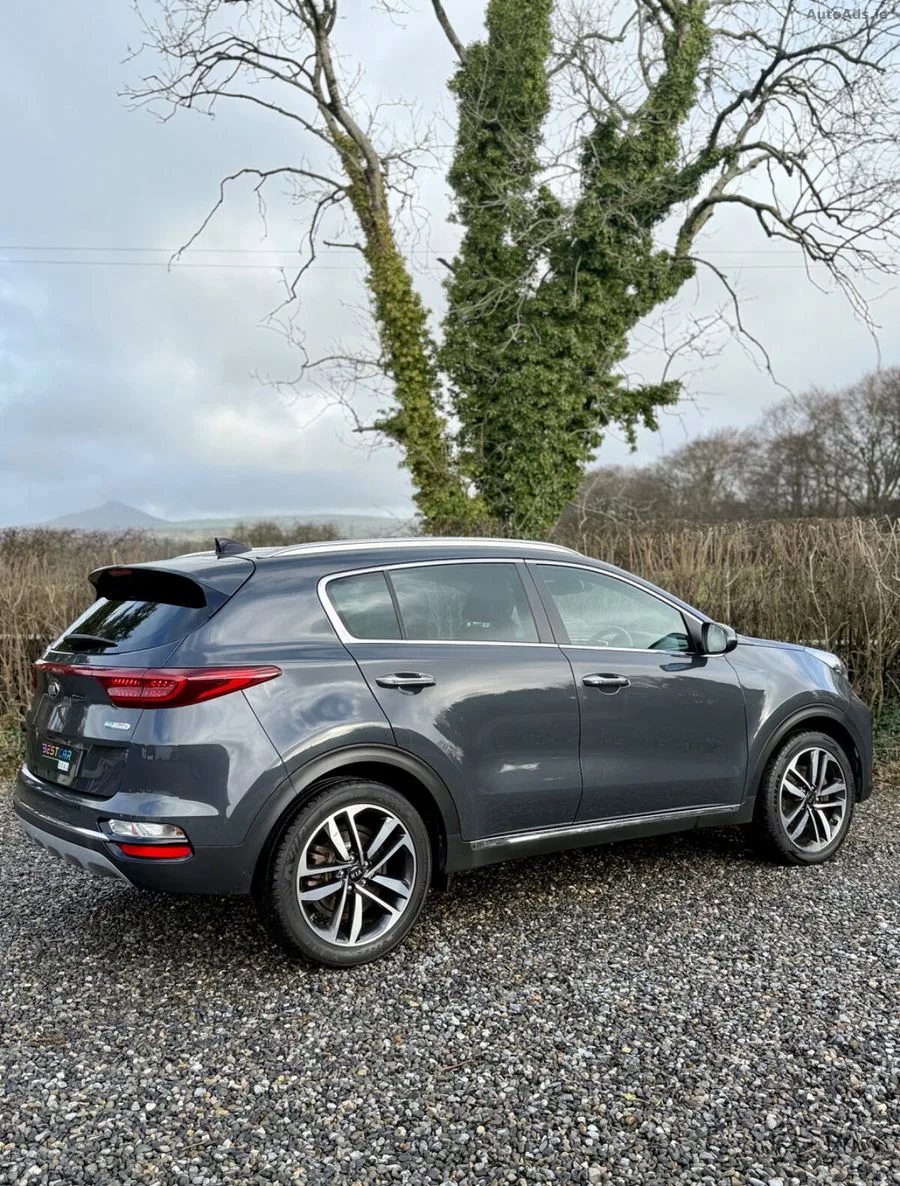 2020 Kia Sportage – photo 13