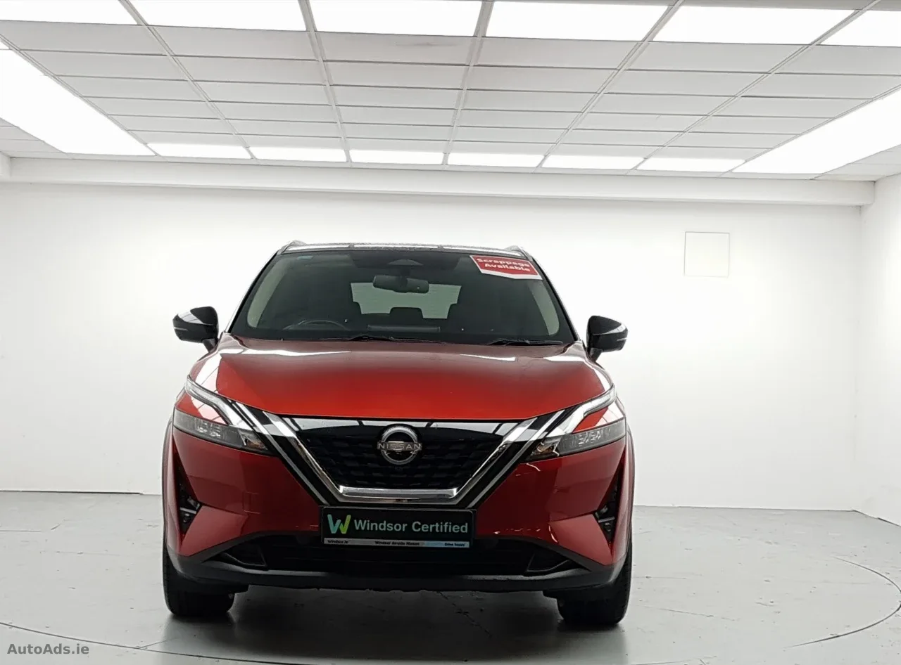 2023 Nissan Qashqai – photo 7