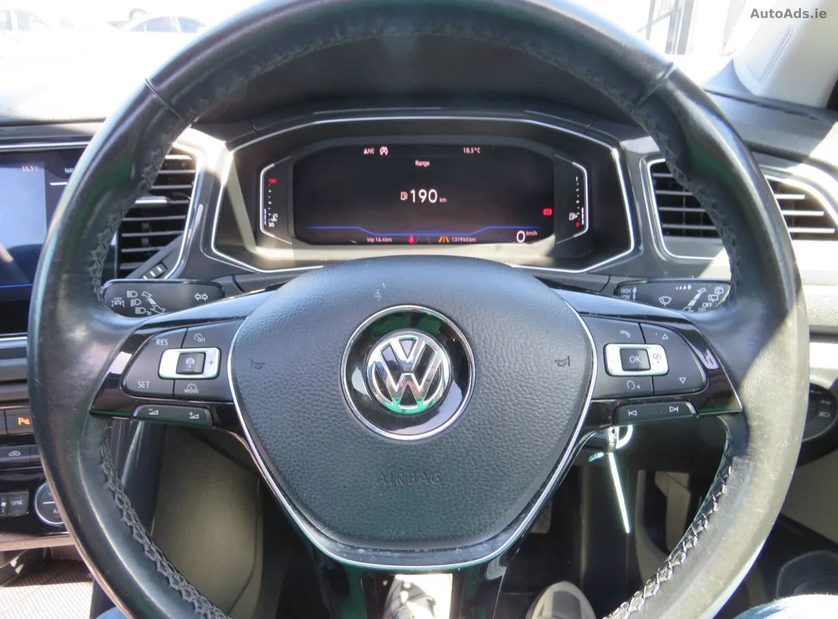 2018 Volkswagen T-Roc – photo 19