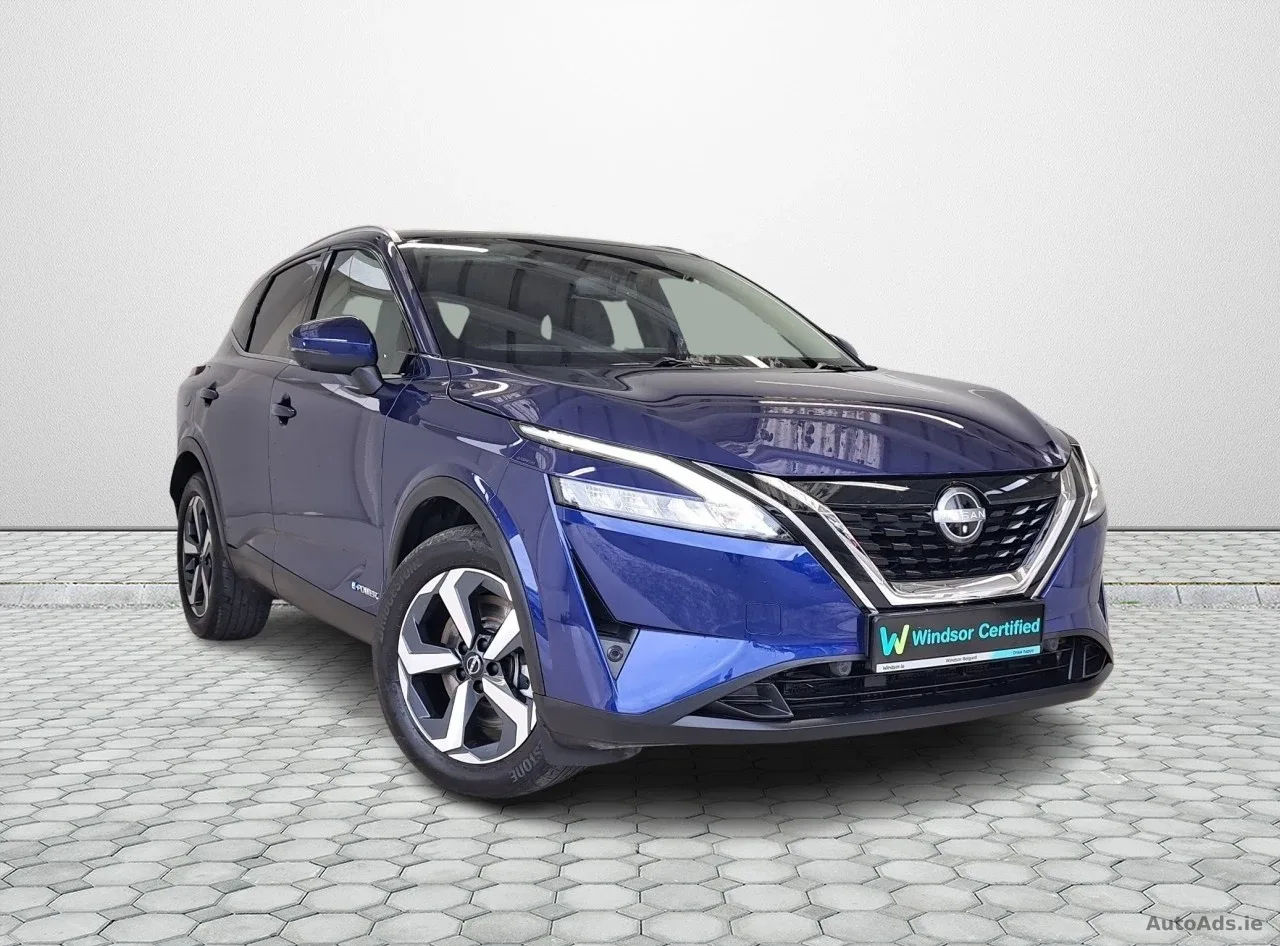 2025 Nissan Qashqai