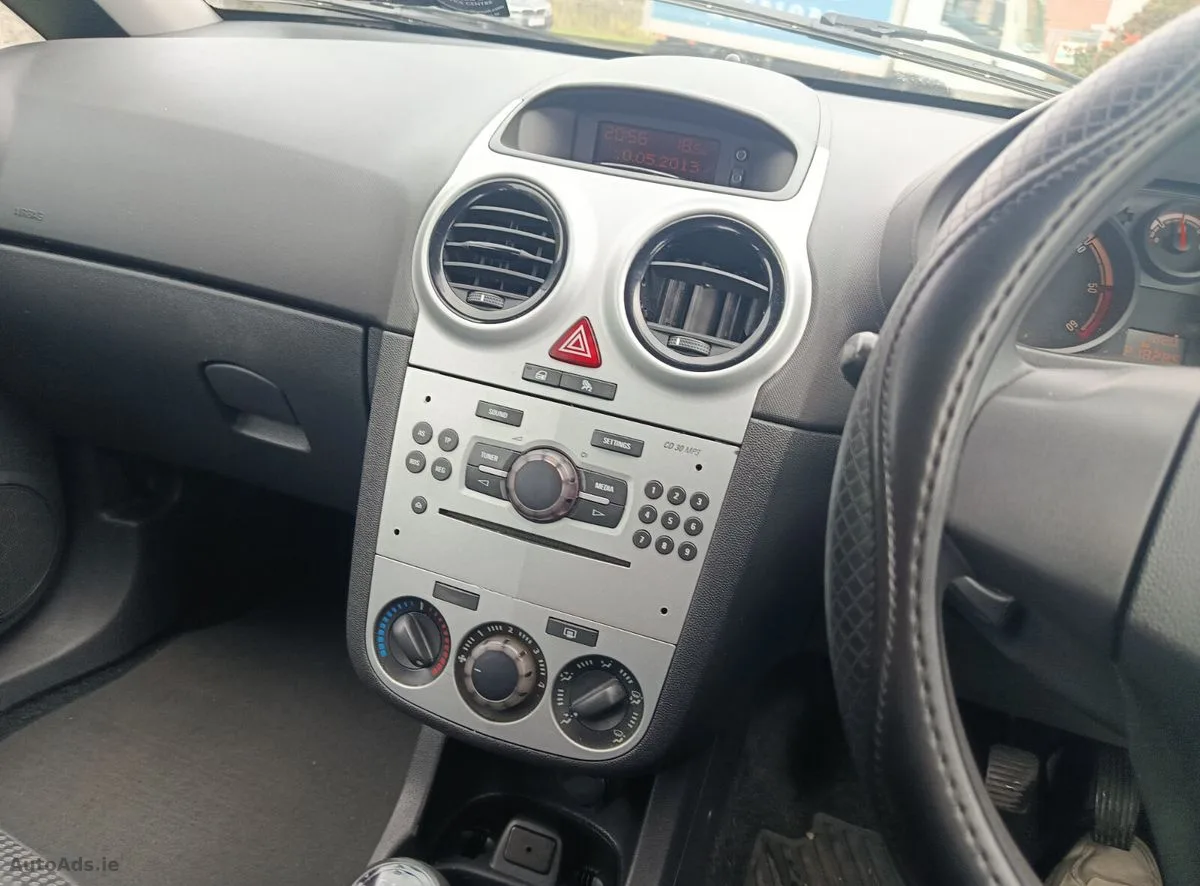 2013 Opel Corsa – photo 6