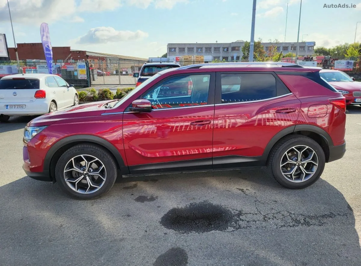 2022 SsangYong Korando – photo 6