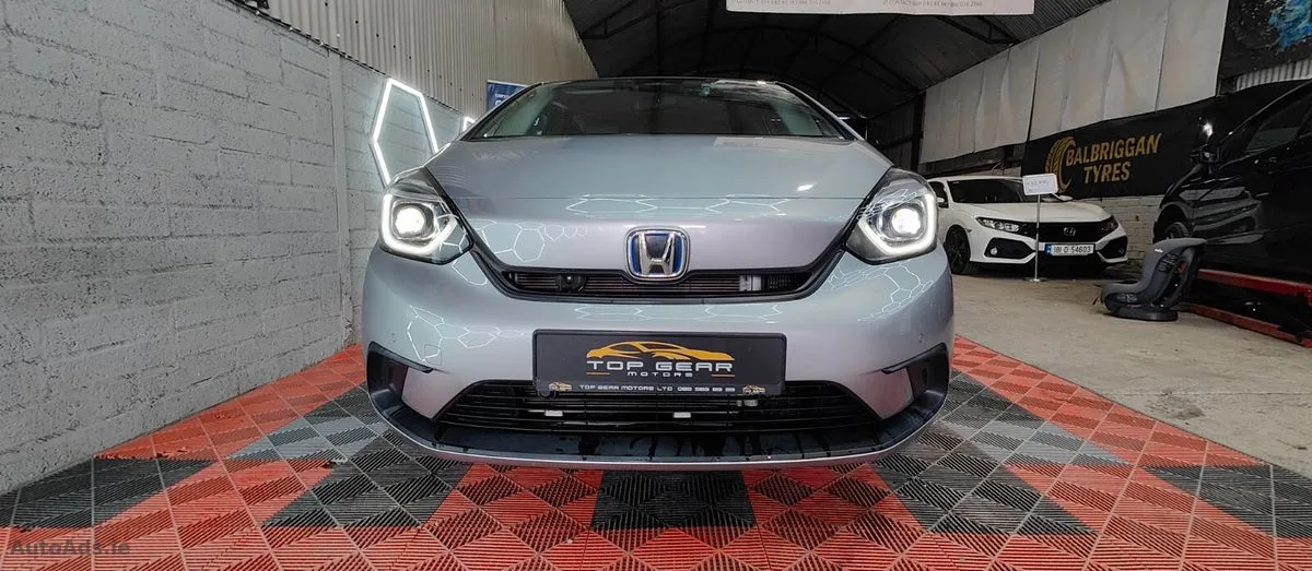 2020 Honda Fit – photo 17