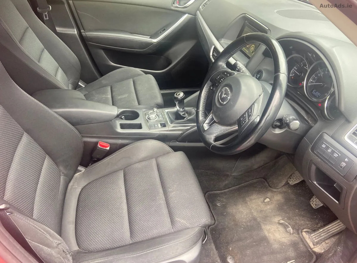 2017 Mazda CX-5 – photo 3