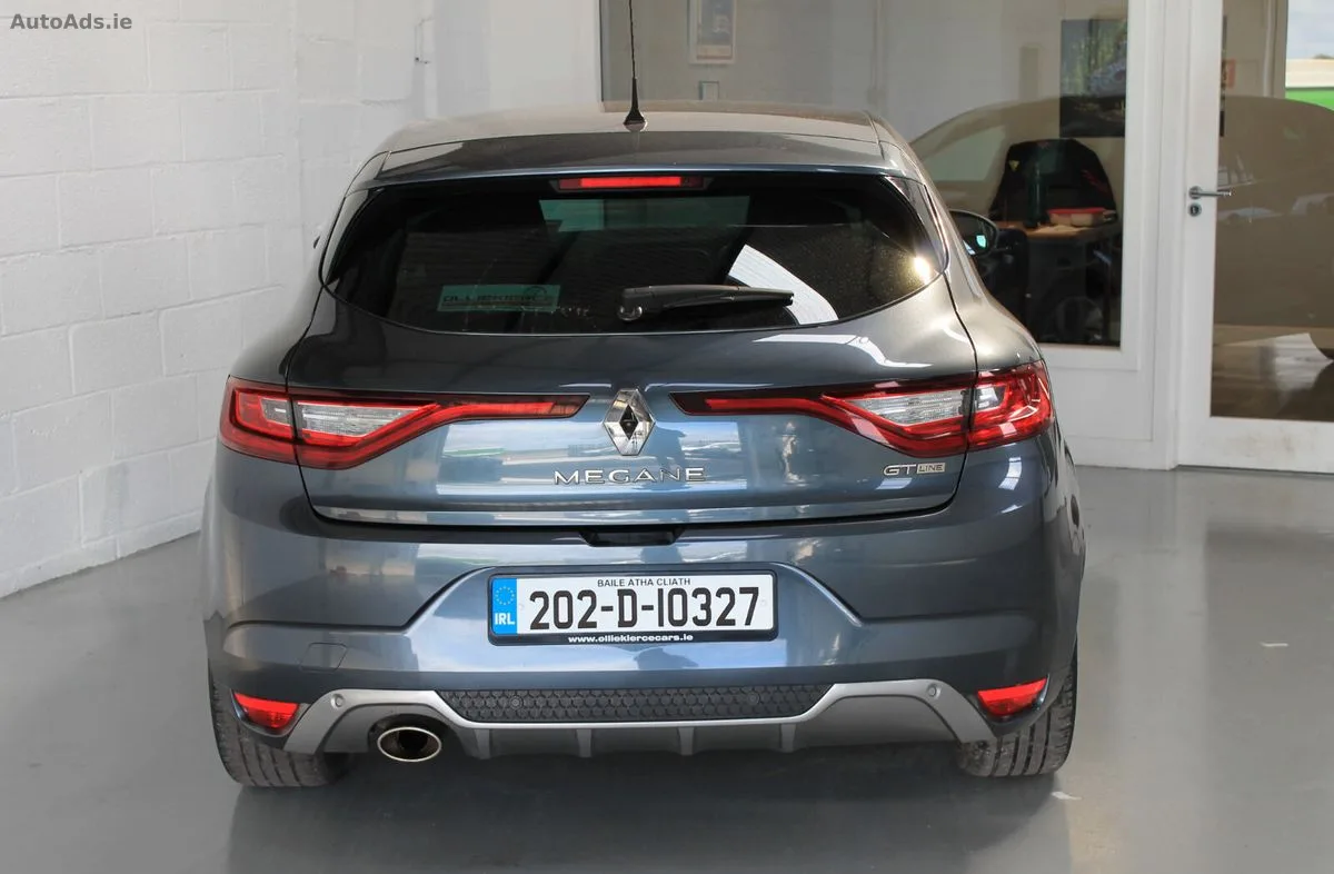 2020 Renault Megane – photo 7