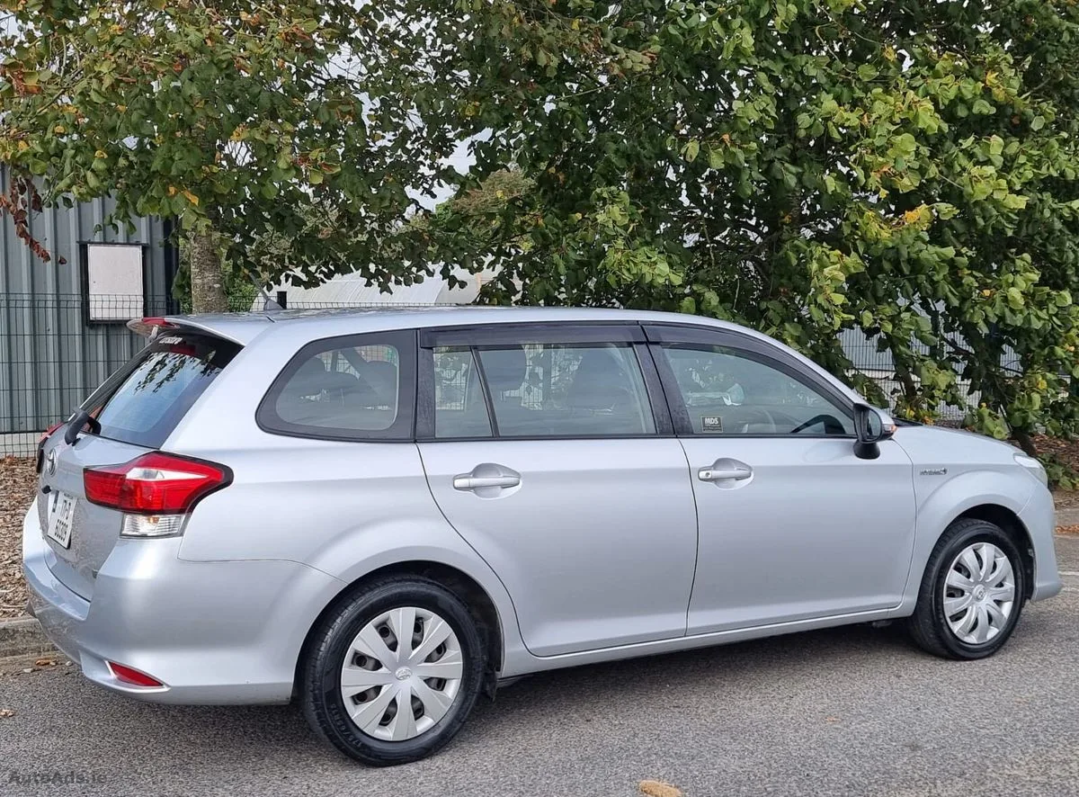 2017 Toyota Corolla – photo 4