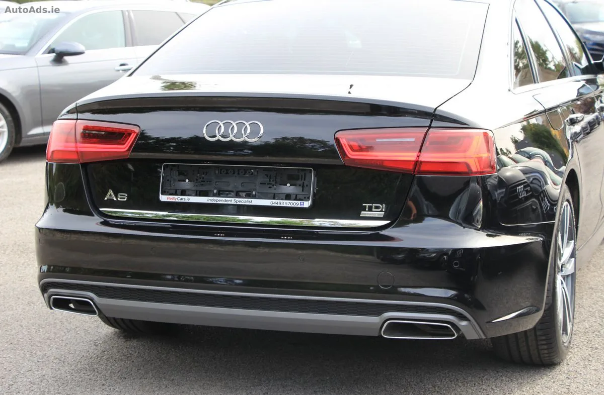 2016 Audi A6 – photo 18