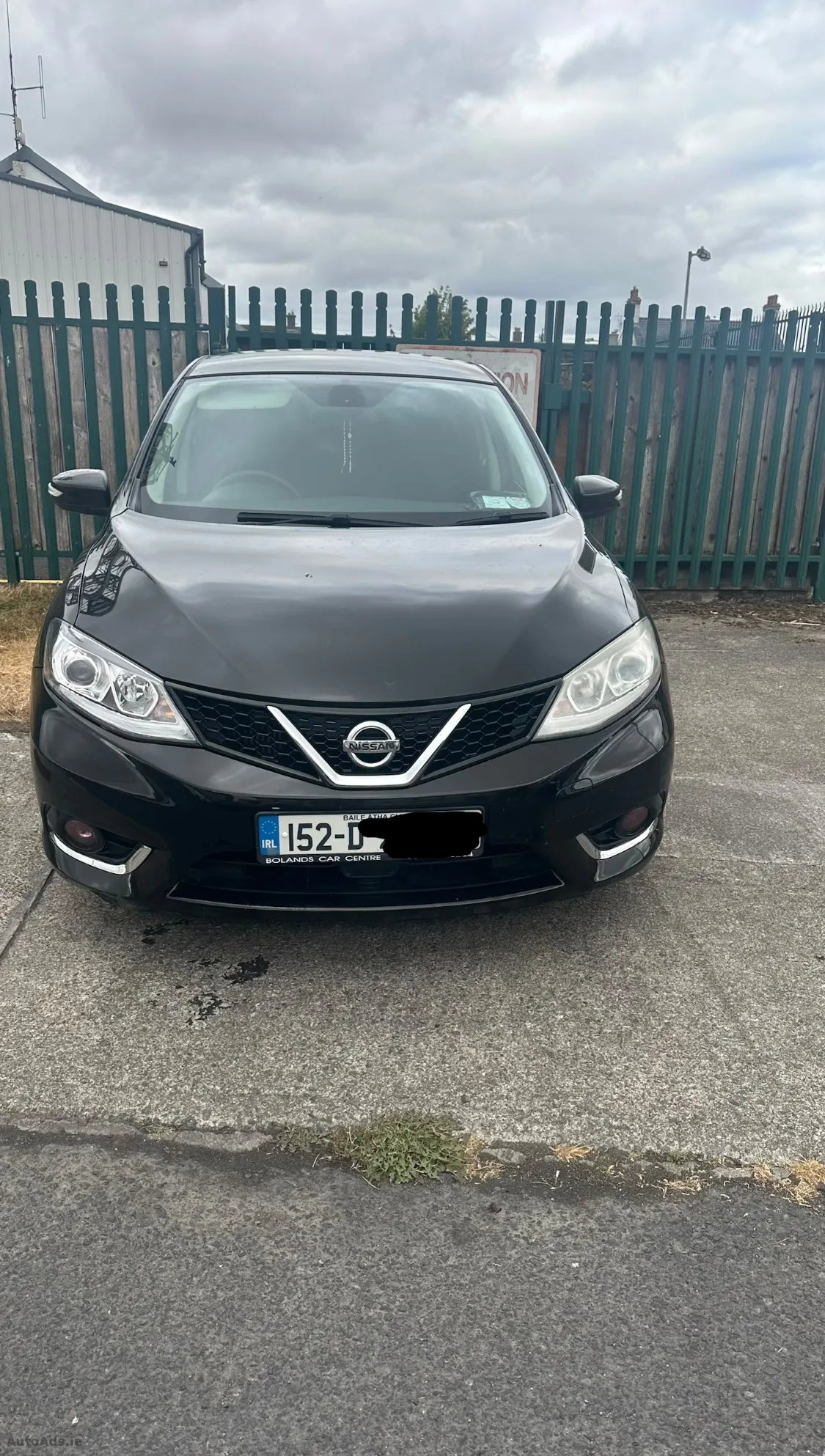 2015 Nissan Pulsar