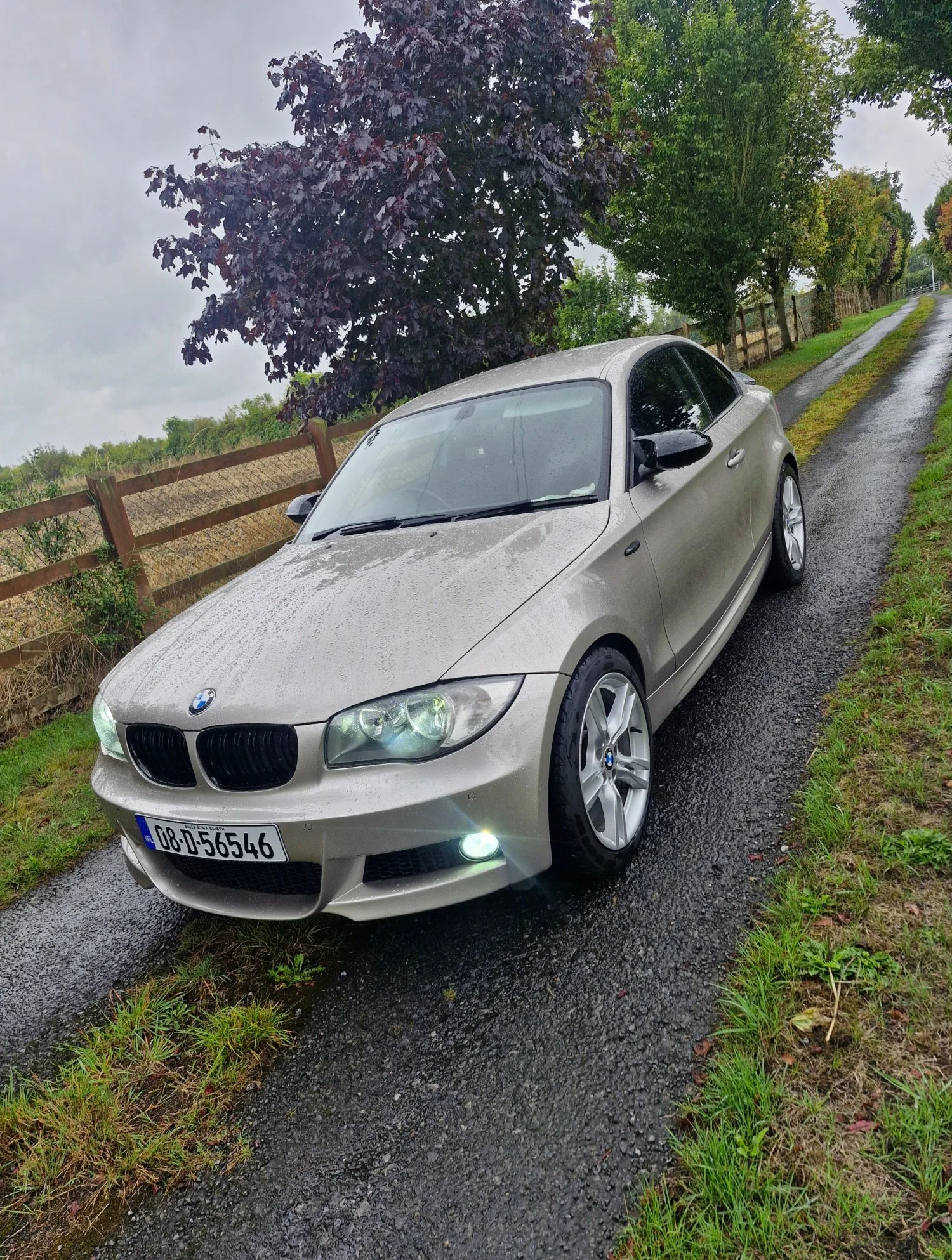 2008 BMW 1 Series
