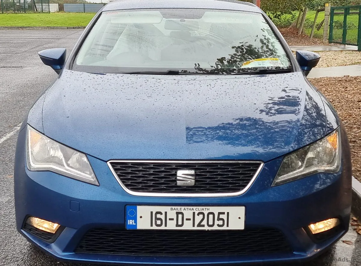 2016 SEAT Leon – photo 12