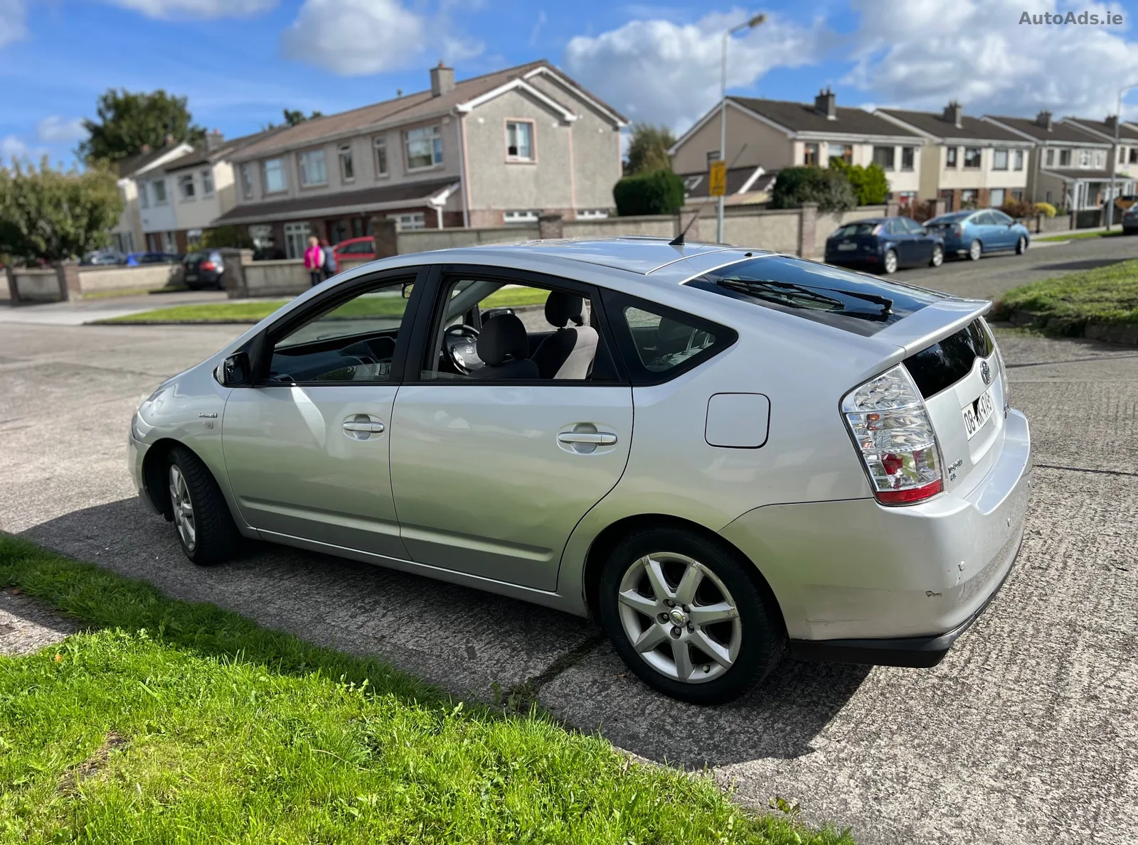 2008 Toyota Prius – photo 4