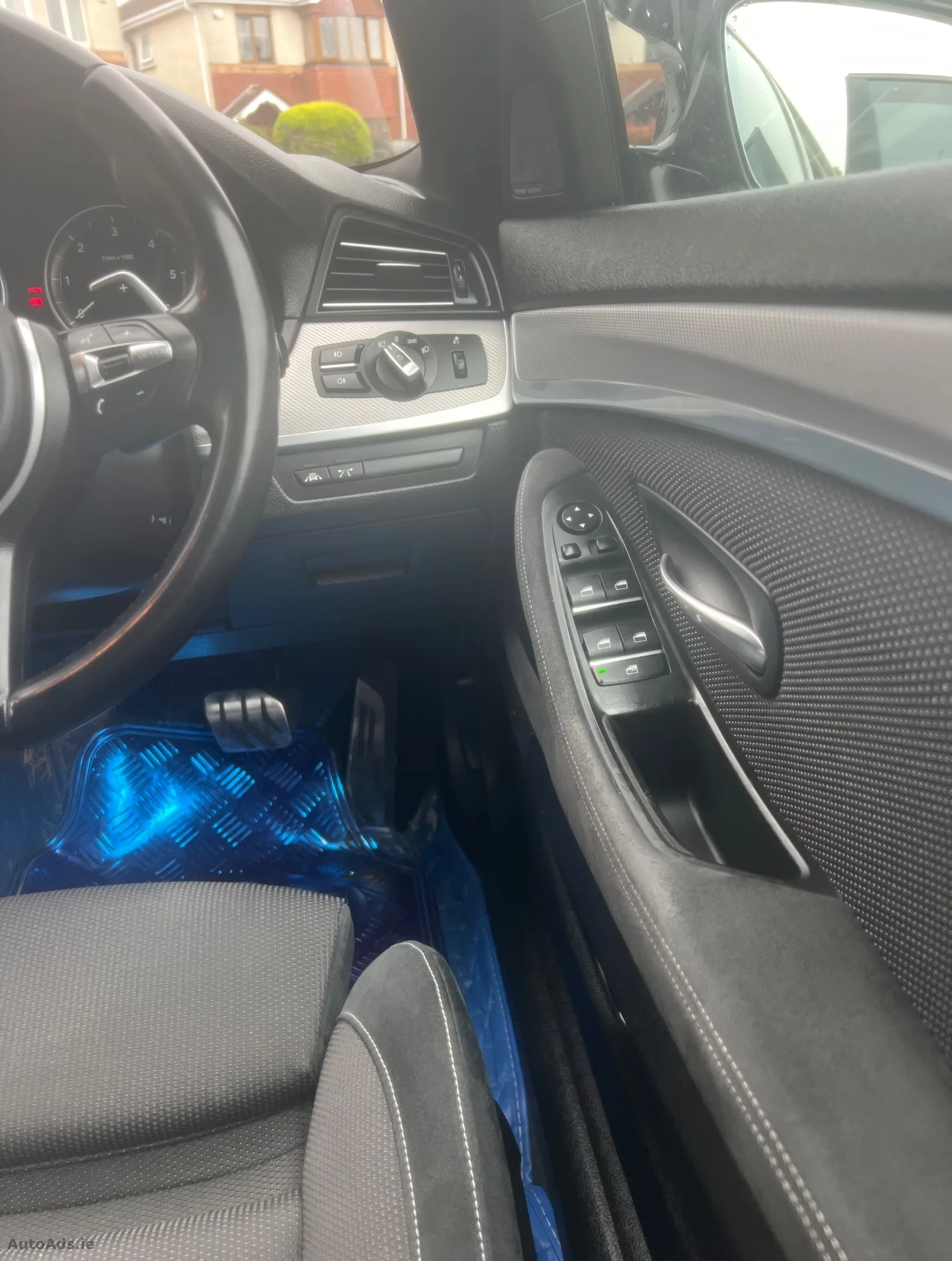 2015 BMW 5 Series – photo 3