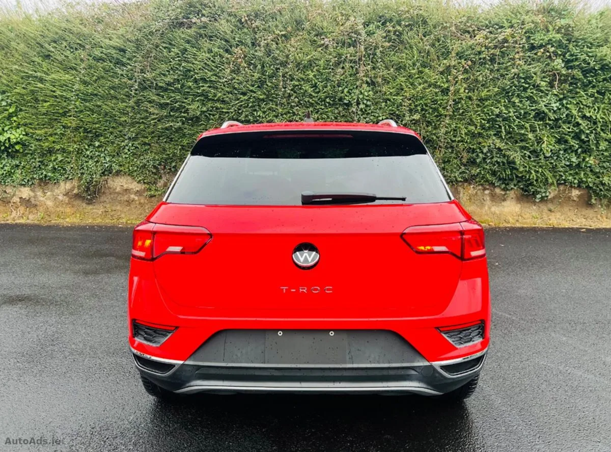 2022 Volkswagen T-Roc – photo 7