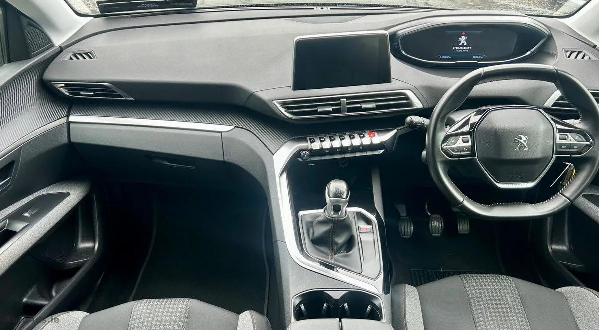 2020 Peugeot 3008 – photo 9